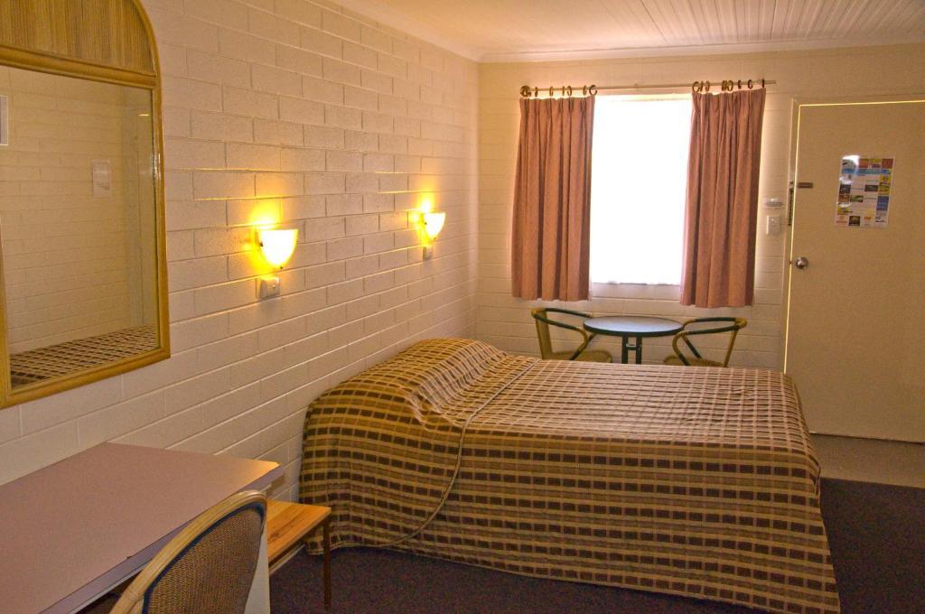 White Gum Motel Alice Springs Rum bild