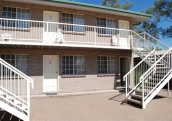 White Gum Motel Alice Springs Exteriör bild