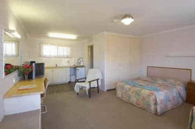White Gum Motel Alice Springs Rum bild