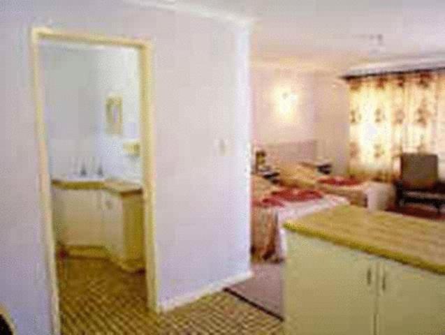 White Gum Motel Alice Springs Rum bild